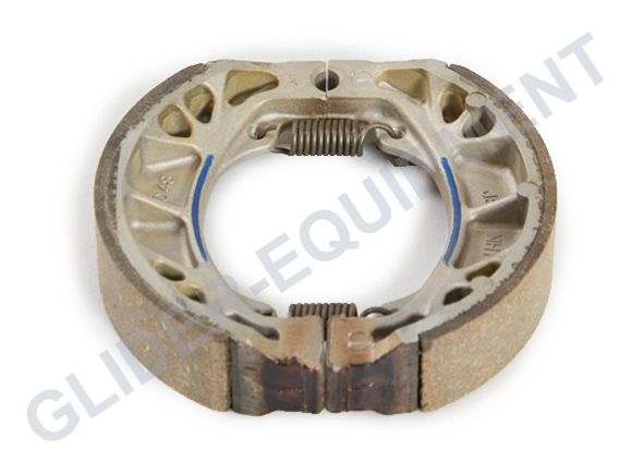 Tost brake shoe set Kobold-wheel [048576]